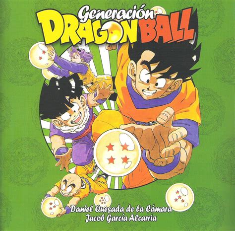 Lista De Libros Dragon Ball Wiki Fandom Powered By Wikia