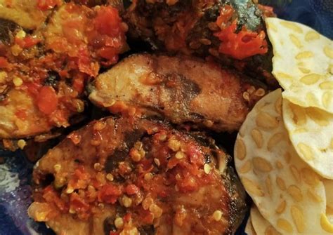 Resep Ikan Bakar Rica Rica Oleh Anda Yari Cookpad