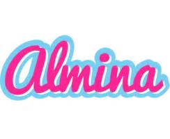 Almina Logo | Name Logo Generator - Popstar, Love Panda, Cartoon ...