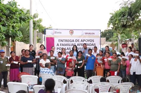 Entregan Cheques A Familias De Ceuta Afectadas Por Lluvias Noticias