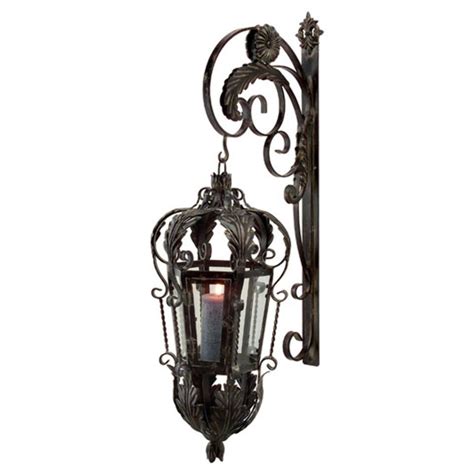 Wrought Iron Candle Lanterns Ideas On Foter