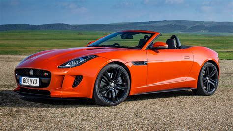 Jaguar F Type V S Uk Wallpapers And Hd Images Car Pixel