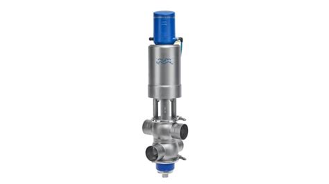 Unique Mixproof Valves Double Seat Valves Alfa Laval