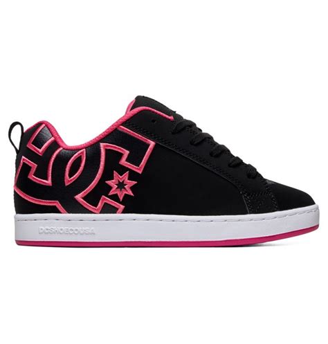 Court Graffik 2022 Baskets Pour Femme DC Shoes