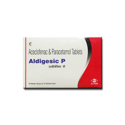 Buy Aldigesic P Tablet Tab In Wholesale Price Online B B