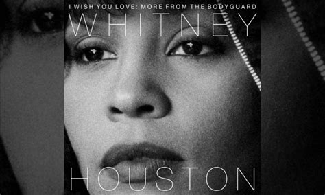 ‘The Bodyguard’ 25th Anniversary Album to Feature Unreleased Whitney ...