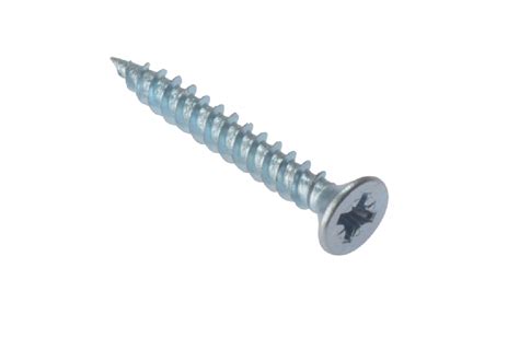 General Purpose Pozi Countersunk Twin Thread Screws Ps Electrical Wholesale