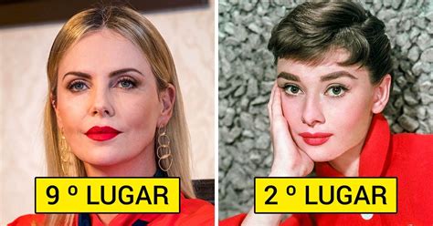 Usuarios de Internet crearon una lista con las mujeres de Hollywood más