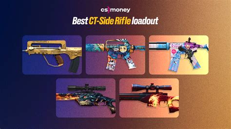 Best Weapons Loadout in CS2: What guns are best to use?