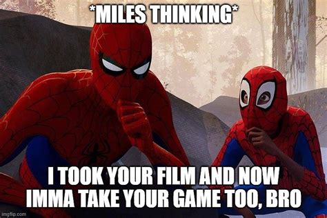 Spider Man Miles Morales Hilarious Memes To Get Hyped For The Release