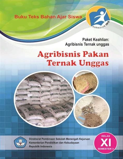 Pdf Kata Pengantar · Tabel 12 Komposisi Nutrisi Bahan Pakan Ternak