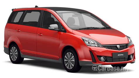 Proton Exora Mk Rc Exterior Image In Malaysia Reviews Specs