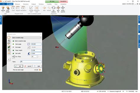 Mcosmos Manual And Cnc Cmm Mitutoyo America Corporation