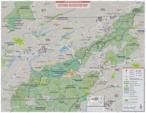 view  map outdoor recreation map