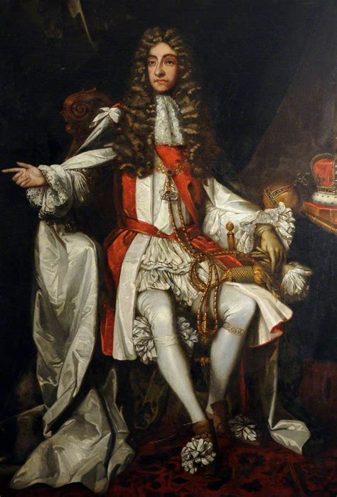 James Ii 16331701 Art Uk