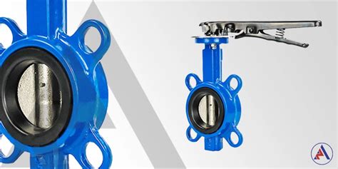 Wafer Type Butterfly Valve Manufacturer In Mumbai