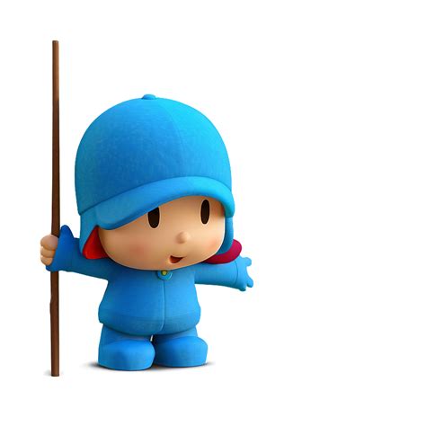 Download Happy Pocoyo Image Png 05232024