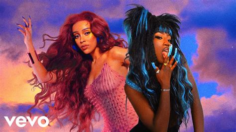 Doja Cat Naked Feat Bree Runway MASHUP YouTube