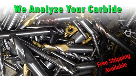 Our Process Of Buying Scrap Carbide And Updated Prices Youtube