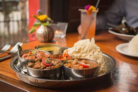 Top Places To Find The Best Indian Food In Asheville