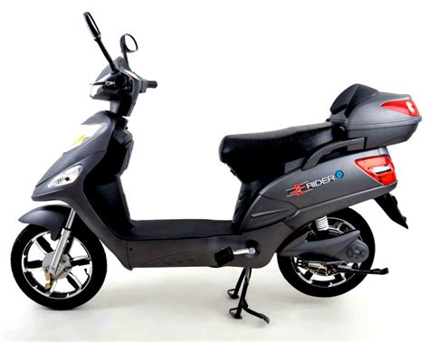 Electric Moped Which E Rider Is Right For You