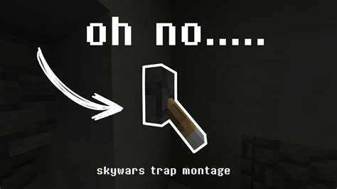 QUICK TRAP MONTAGE HYPIXEL SKYWARS YouTube