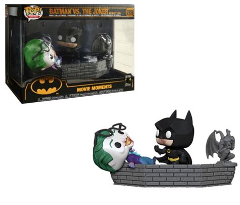 Funko Pop Movie Moment Batman Th Batman And Joker Cadouri