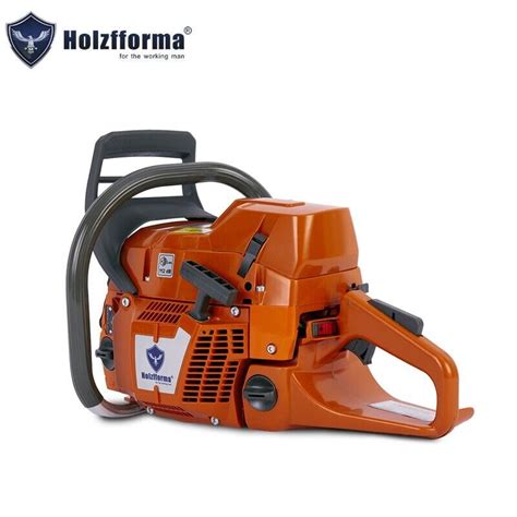 US 71cc Holzfforma G372 Gasoline Chainsaw For Husqvarna 372XP NO Bar