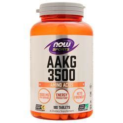 Now Aakg L Arginine Alpha Ketoglutarate On Sale At Allstarhealth