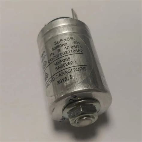 Partes Da M Quina De Lavar Lou A Capacitor Mkp Uf V