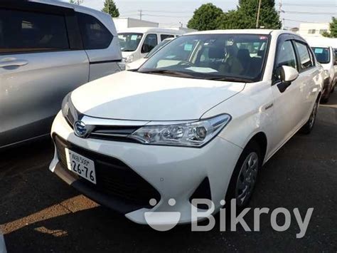 Toyota Axio Hybrid Offer 2019 For Sale In Rampura Bikroy