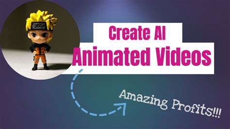 How To Create AI Animated Story Videos With AI ChatGPT Earn 1000