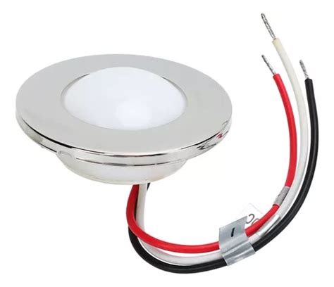 Lámpara De Techo Empotrada Rv De 3 Pulgadas Led Para Porche Cuotas