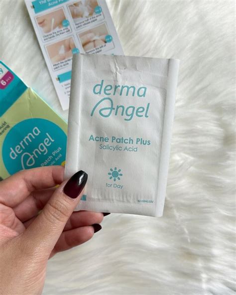 Derma Angel Acne Patch Review The Pink Velvet Blog