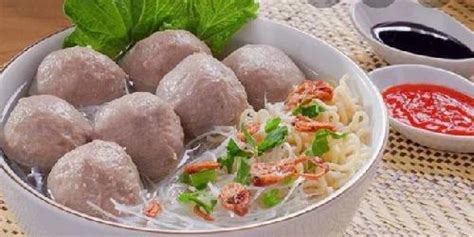 Daftar Harga Menu Delivery Bakso Urat Pandawa Garuda Mas Solo Terbaru