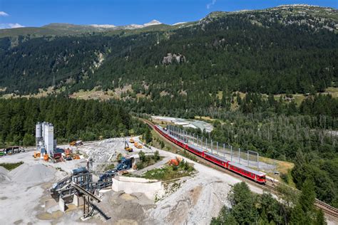 Abdt Der Mgb Zwischen Oberwald Und Realp