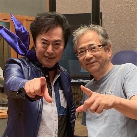 水木一郎さんのインスタグラム写真 水木一郎instagram「本日ナゴヤドームで初披露！作詞作曲者の山本正之氏とコラボするz 来