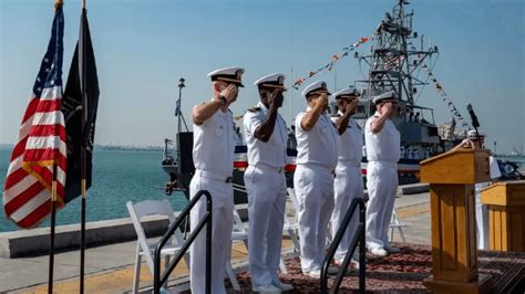 Maritime Journal News Infomarine Us Navy Donates Its Last Two