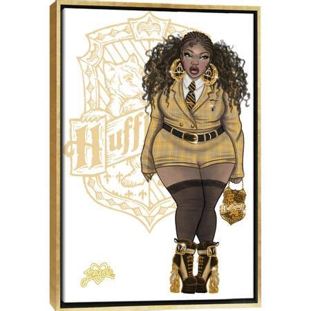 Rep Your House (Hufflepuff) | Wall art canvas prints, Canvas prints, Canvas art prints