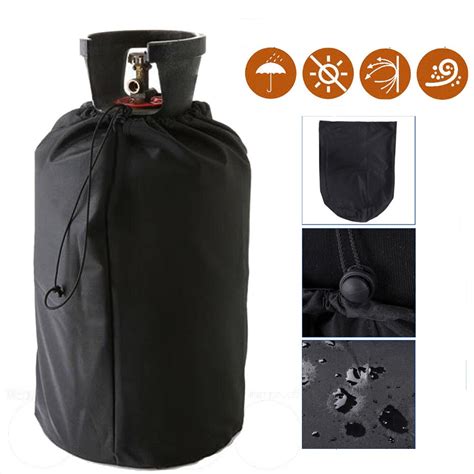 Gas Bottle Waterproof Covers Durable Propane Tank Grandado