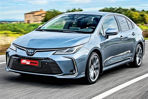 Segredo Novo Toyota Corolla Terá Motor 2 0 Mais Forte E Freio