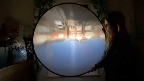 Turn Your Bedroom Into A Camera Obscura And Make Photographs With It