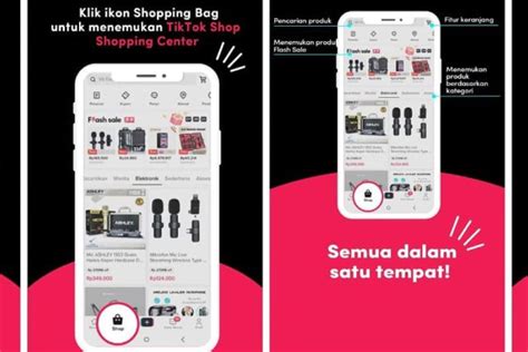 TikTok Shop Kenalkan Fitur Shopping Center Di Indonesia ANTARA News