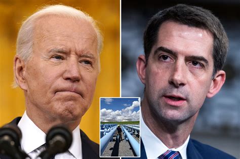 Republicans Bash Biden Over Pipeline Cyberattack Shutdown