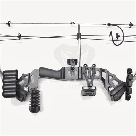 20 70lbs Black Compound Bow 8 Arrows Accessories Pack Rh Cobra