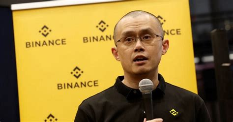 Binance 幣安向美國司法部支付 43 億美元罰款，ceo 趙長鵬辭職承認洗錢 T客邦