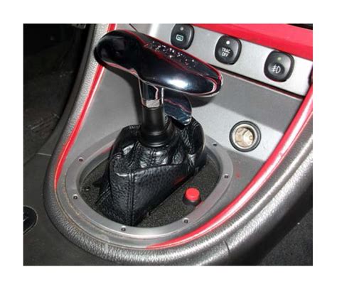 How To Install A Bandm Hammer Console Ratchet Shifter Automatic On Your 1994 2004 Mustang Gt Or