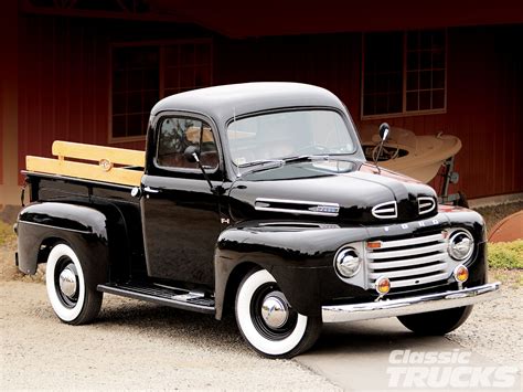 1948 Ford F1 Hot Rod Network