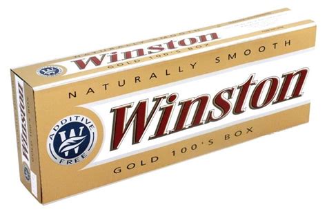 Winston Gold Box Ravis Import Warehouse