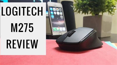 Logitech M275 Review Best Budget Mouse Youtube